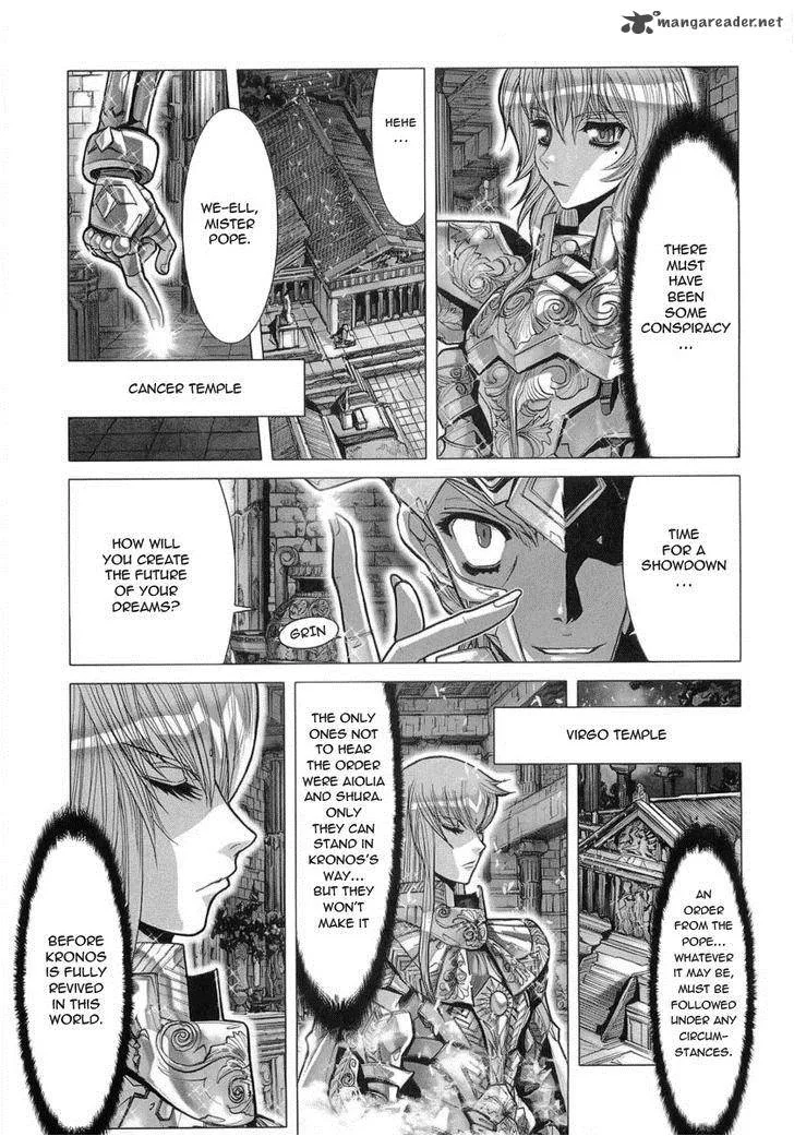 Saint Seiya - Episode G Chapter 30 page 17