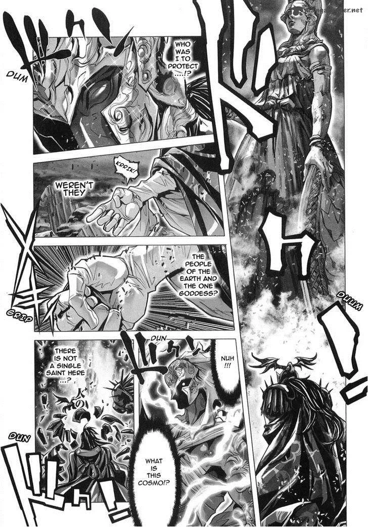 Saint Seiya - Episode G Chapter 30 page 19