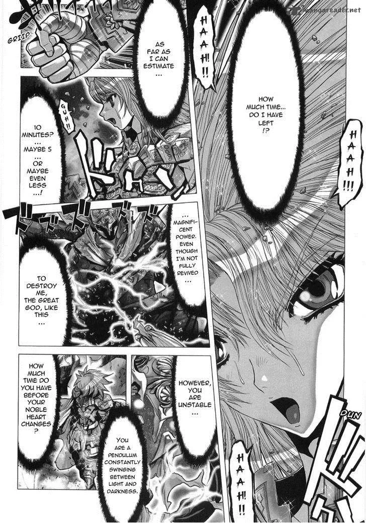 Saint Seiya - Episode G Chapter 30 page 23