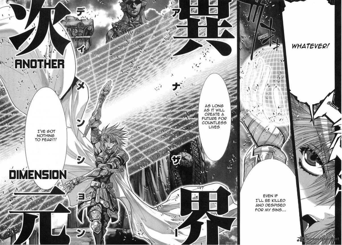 Saint Seiya - Episode G Chapter 30 page 26