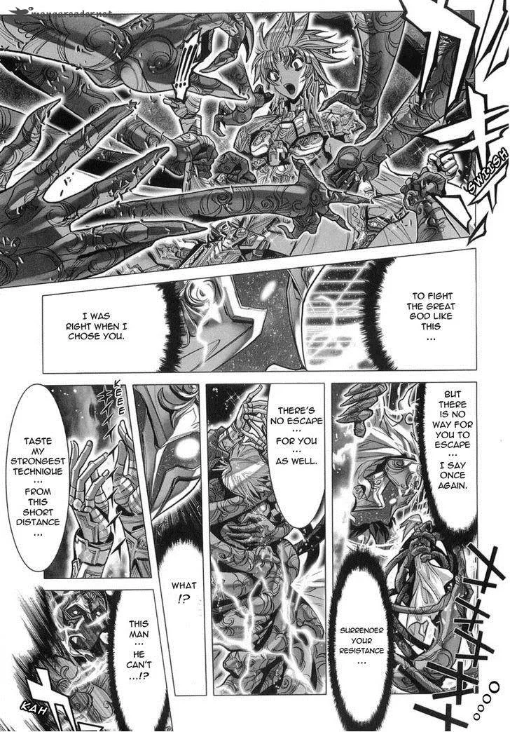 Saint Seiya - Episode G Chapter 30 page 29
