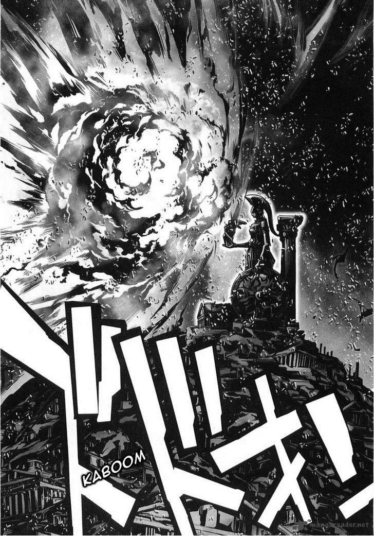 Saint Seiya - Episode G Chapter 30 page 31