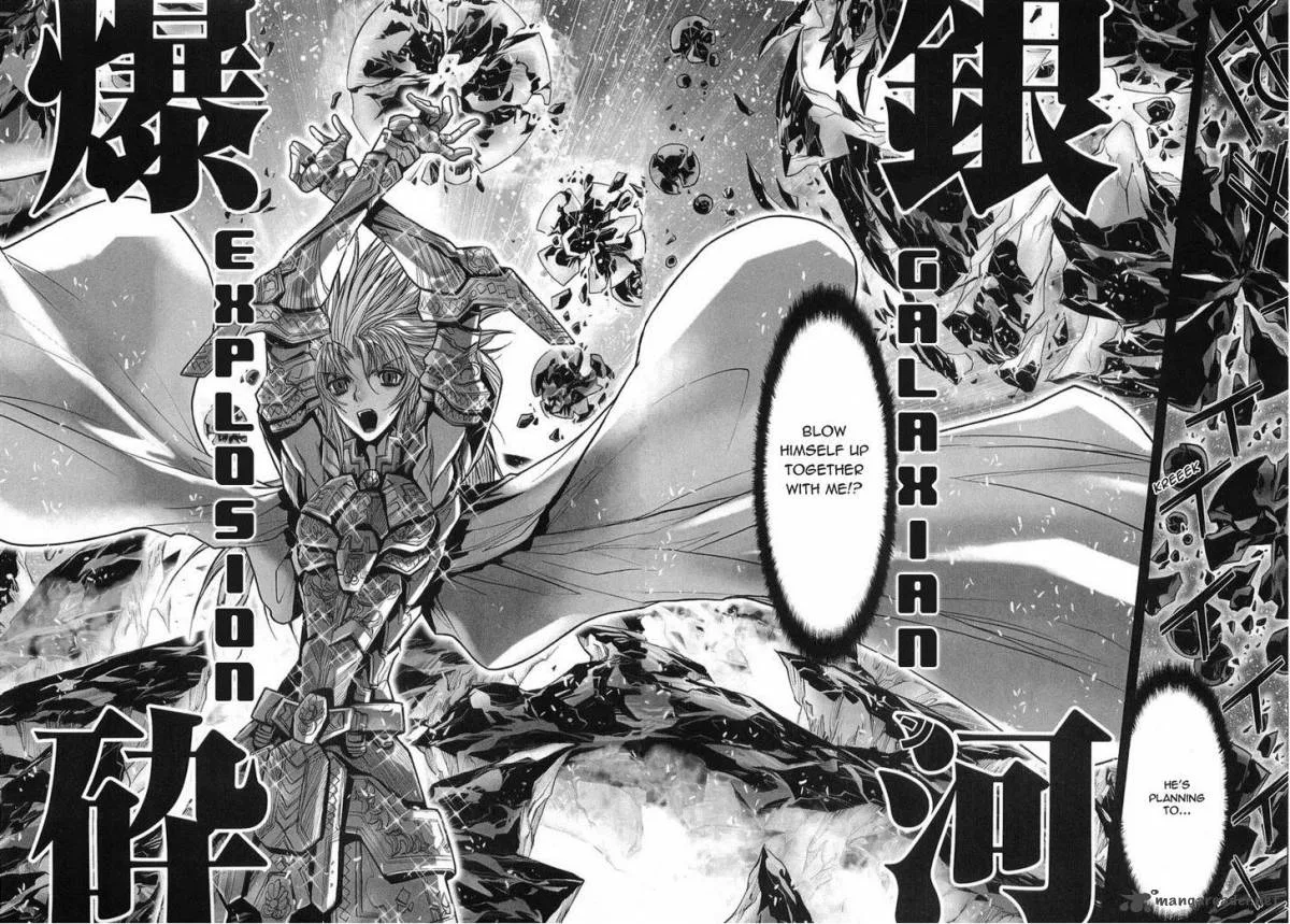 Saint Seiya - Episode G Chapter 30 page 30