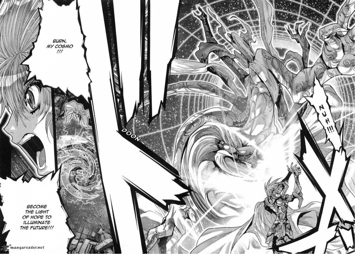 Saint Seiya - Episode G Chapter 30 page 27
