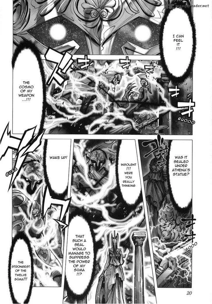 Saint Seiya - Episode G Chapter 30 page 8