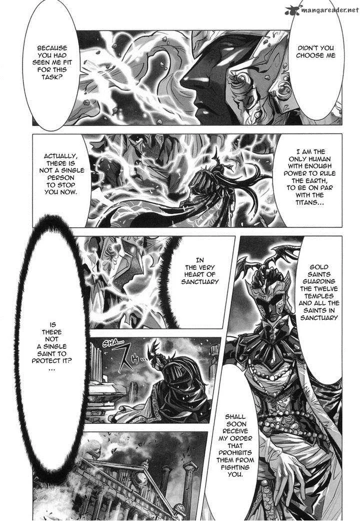 Saint Seiya - Episode G Chapter 30 page 15