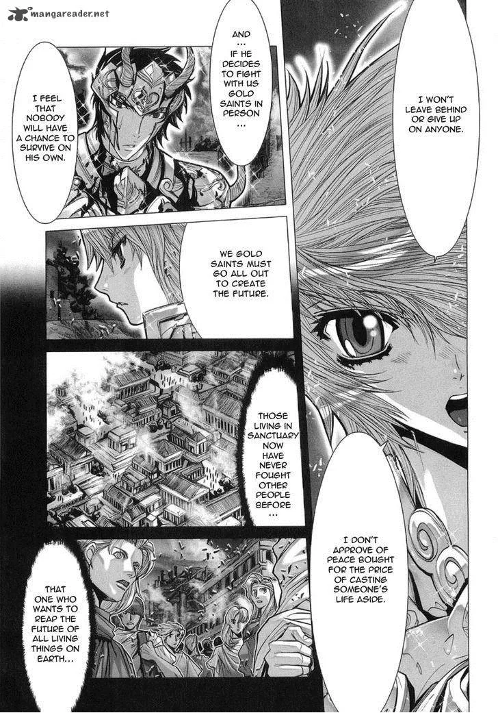 Saint Seiya - Episode G Chapter 30 page 6