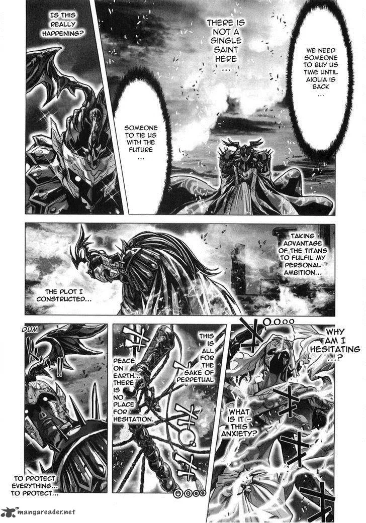 Saint Seiya - Episode G Chapter 30 page 18