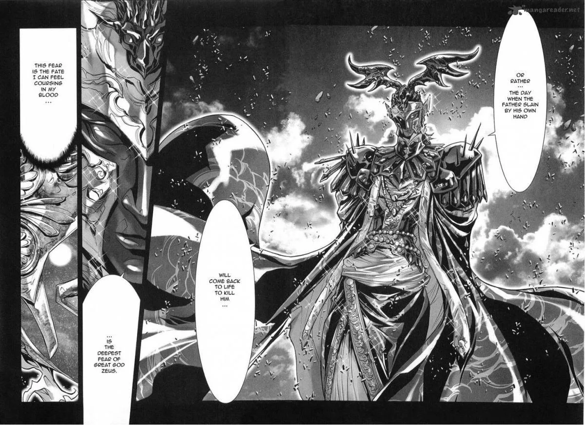 Saint Seiya - Episode G Chapter 30 page 13