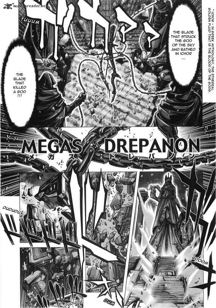 Saint Seiya - Episode G Chapter 30 page 9