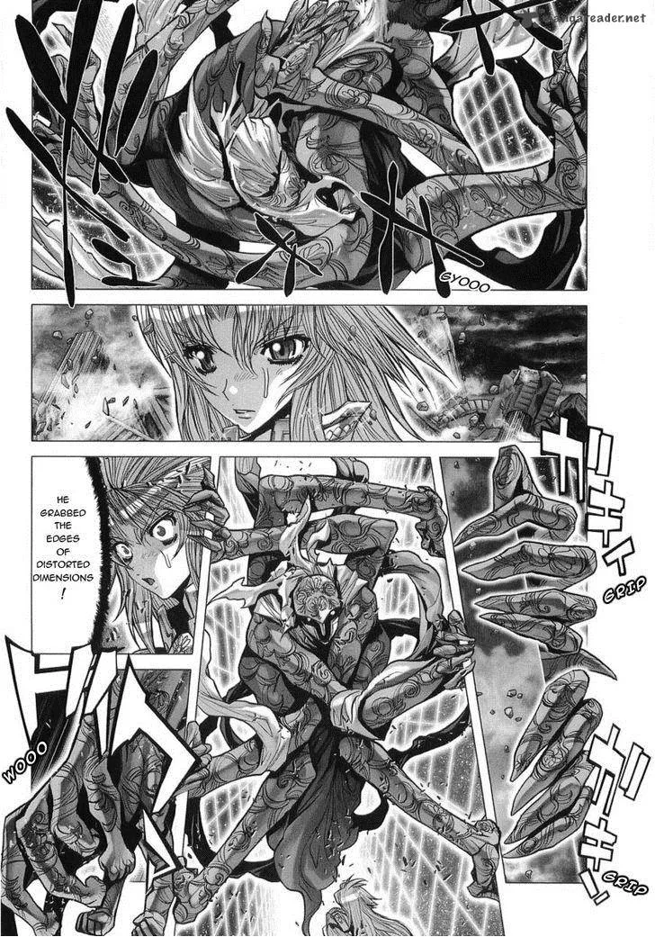 Saint Seiya - Episode G Chapter 30 page 28