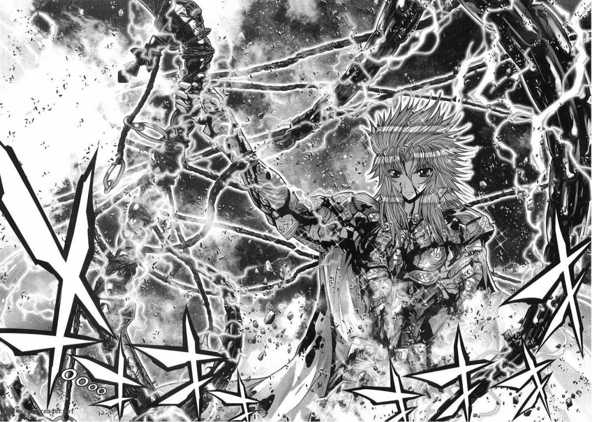 Saint Seiya - Episode G Chapter 31 page 5