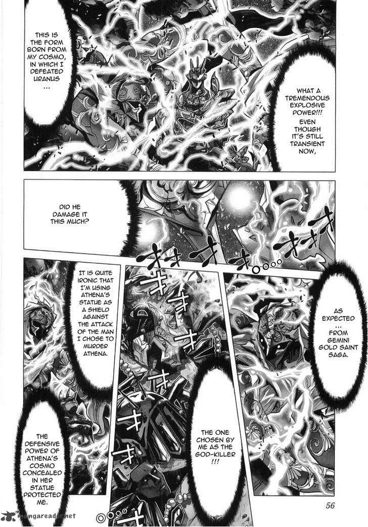 Saint Seiya - Episode G Chapter 31 page 3