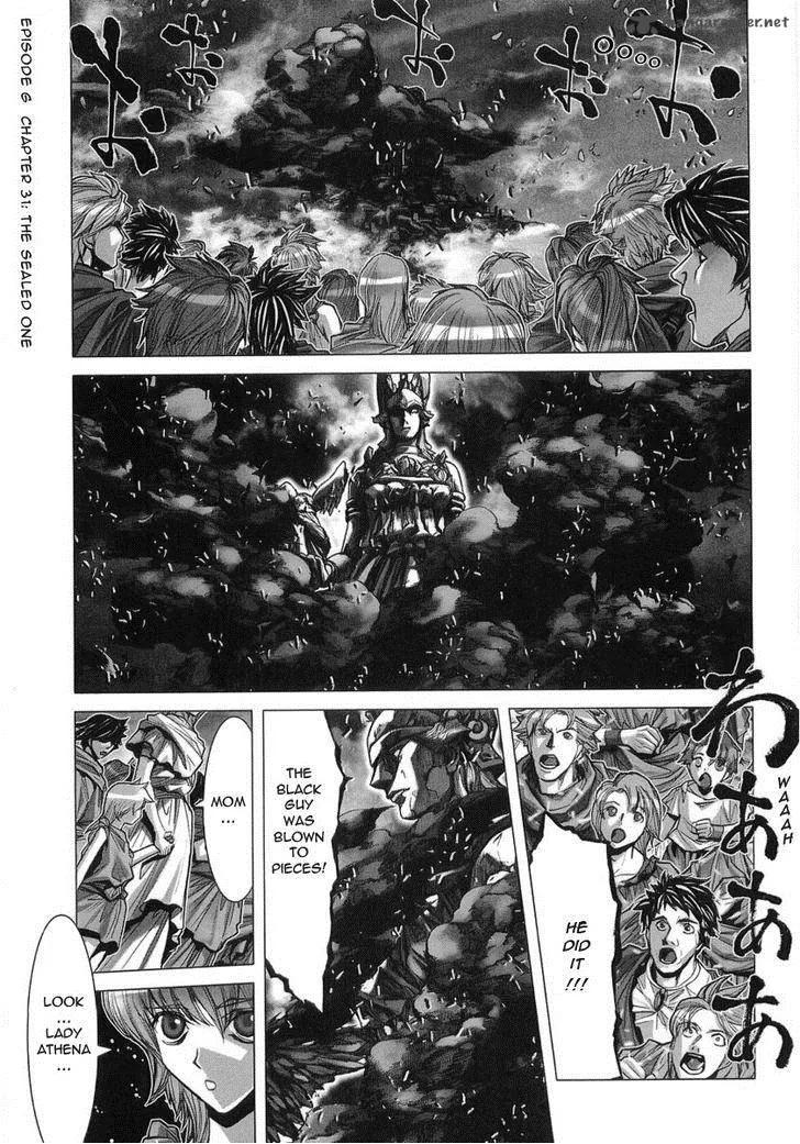 Saint Seiya - Episode G Chapter 31 page 1