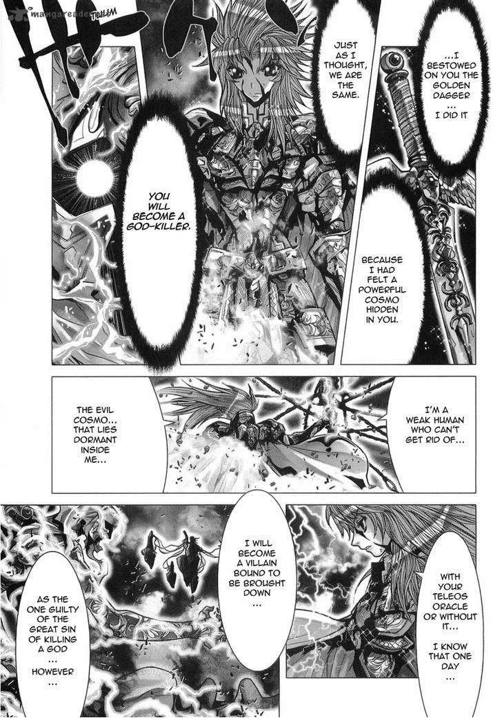 Saint Seiya - Episode G Chapter 31 page 7