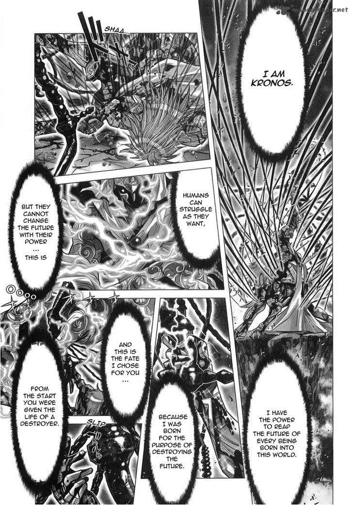 Saint Seiya - Episode G Chapter 31 page 10