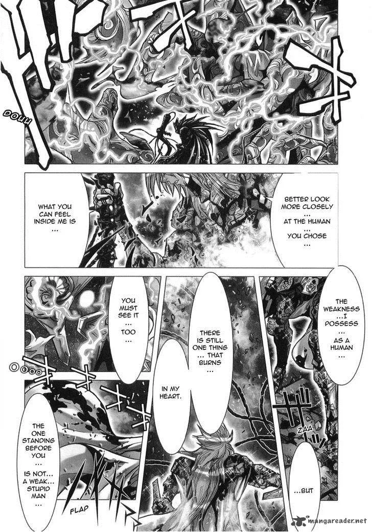 Saint Seiya - Episode G Chapter 31 page 12