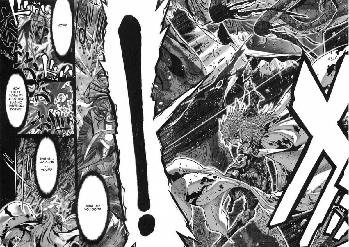 Saint Seiya - Episode G Chapter 31 page 14