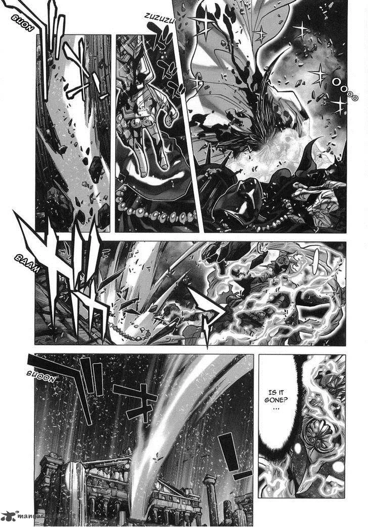 Saint Seiya - Episode G Chapter 31 page 21