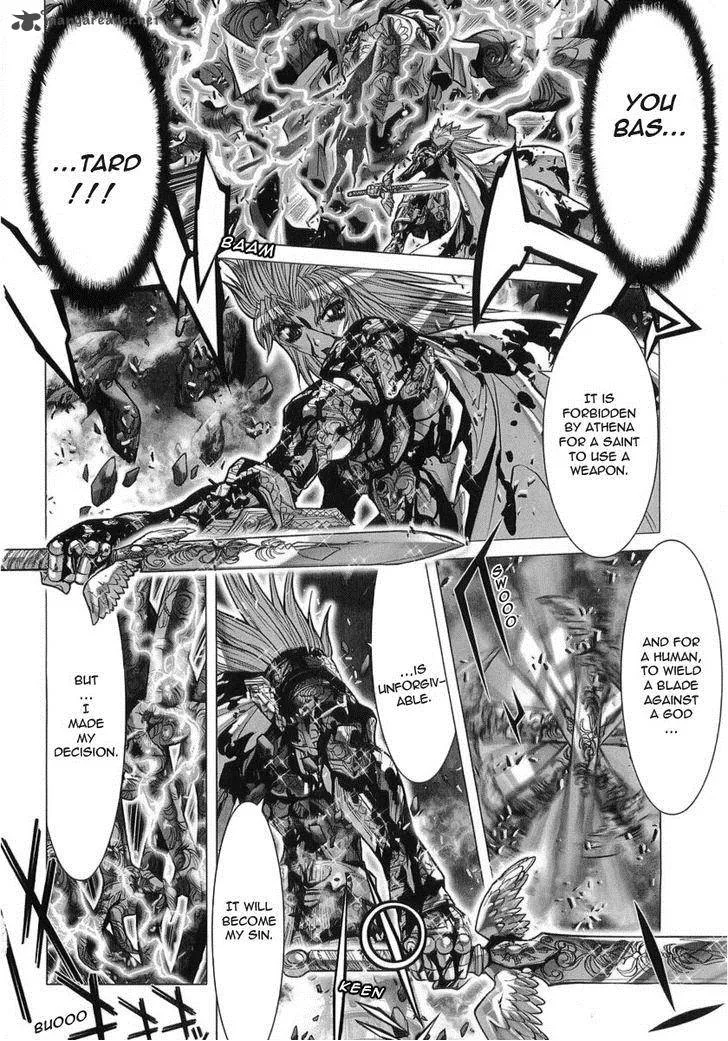 Saint Seiya - Episode G Chapter 31 page 16