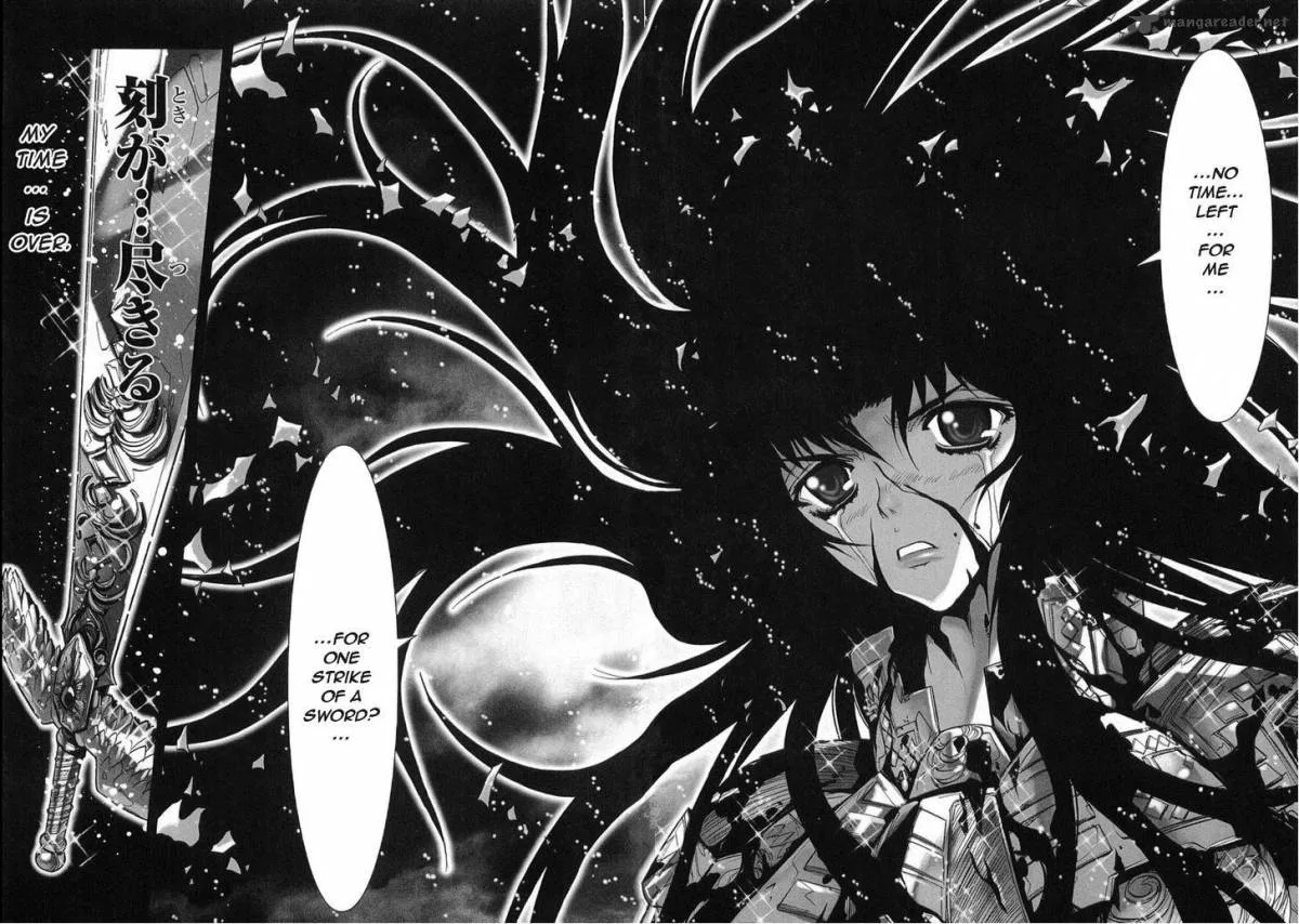 Saint Seiya - Episode G Chapter 31 page 19