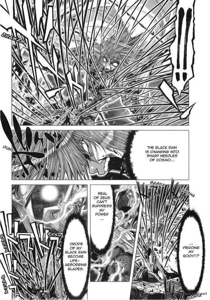Saint Seiya - Episode G Chapter 31 page 9