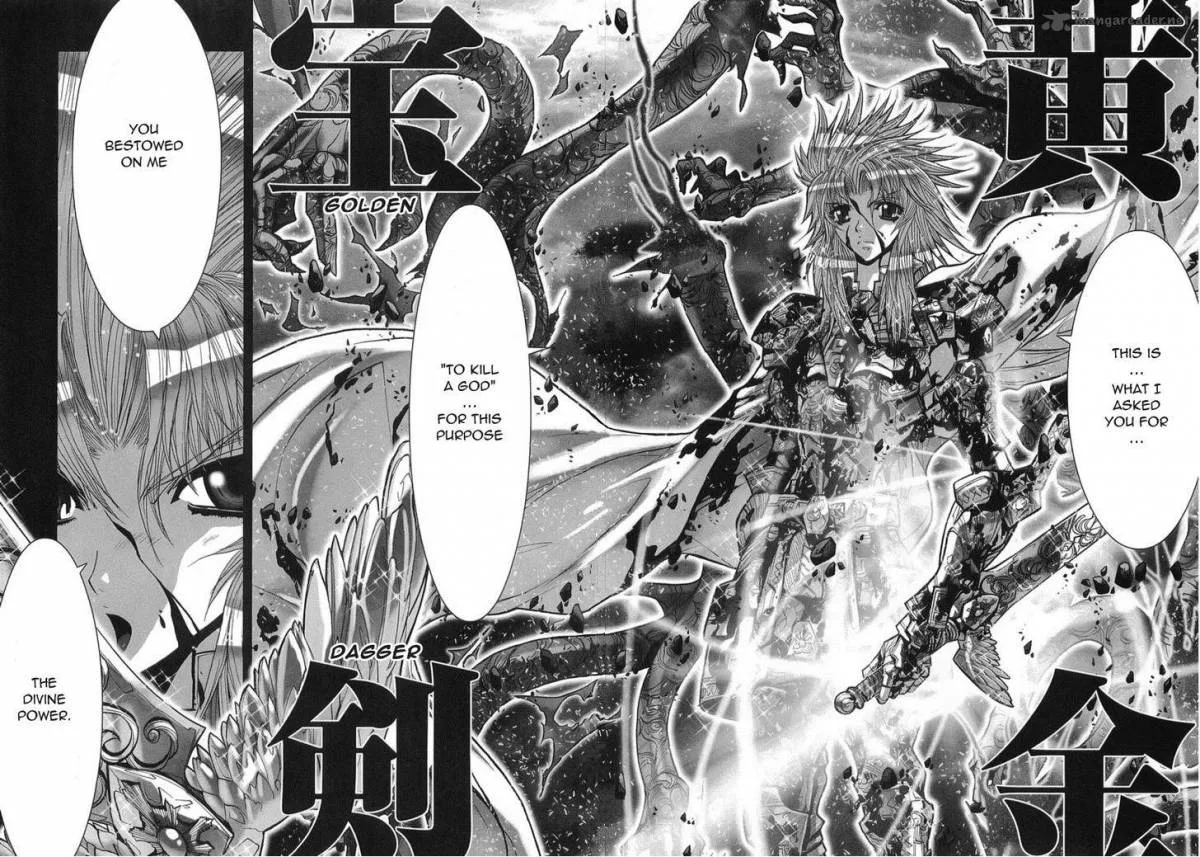 Saint Seiya - Episode G Chapter 31 page 15