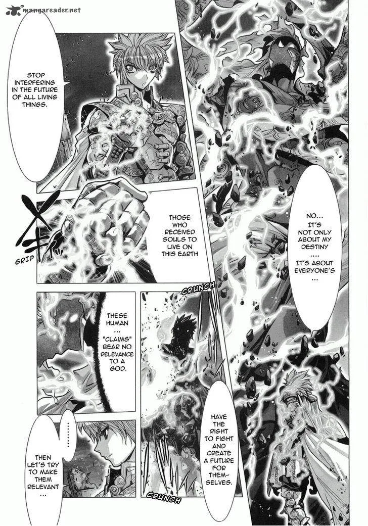 Saint Seiya - Episode G Chapter 31 page 27