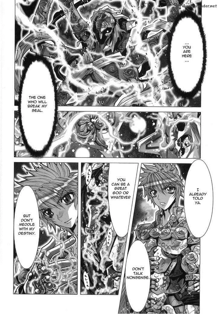 Saint Seiya - Episode G Chapter 31 page 26