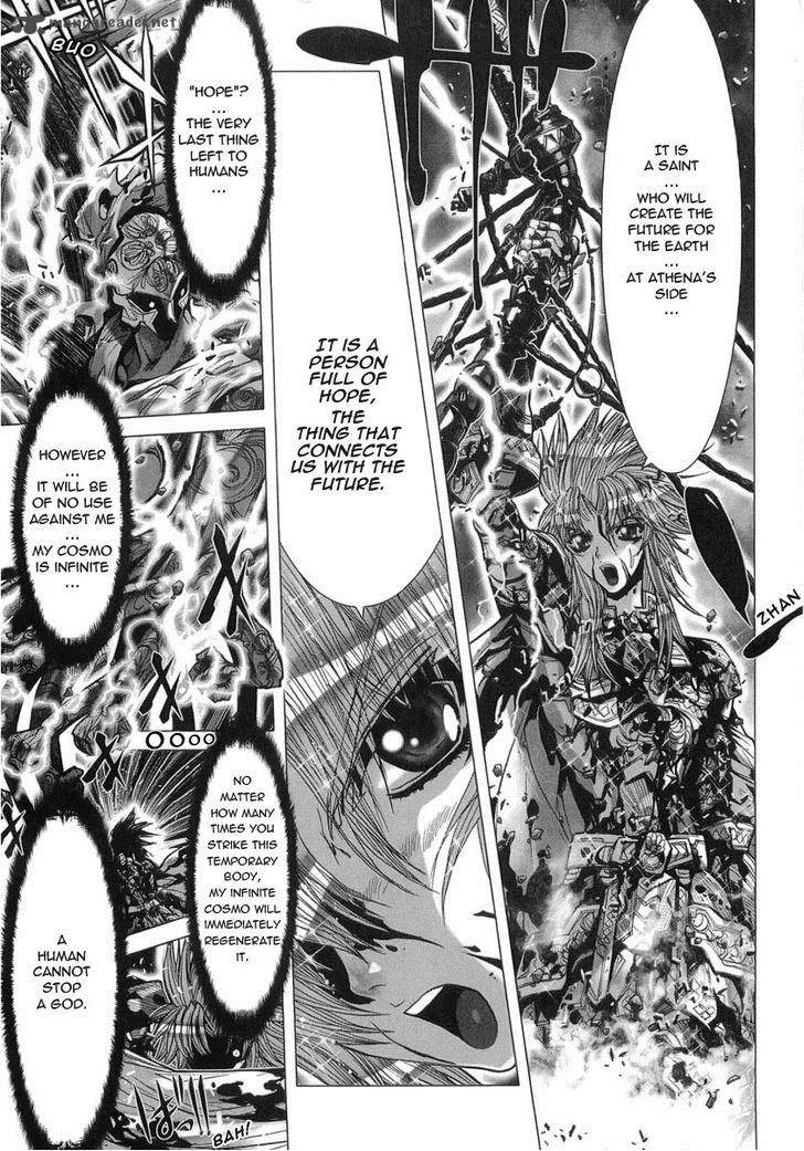 Saint Seiya - Episode G Chapter 31 page 13