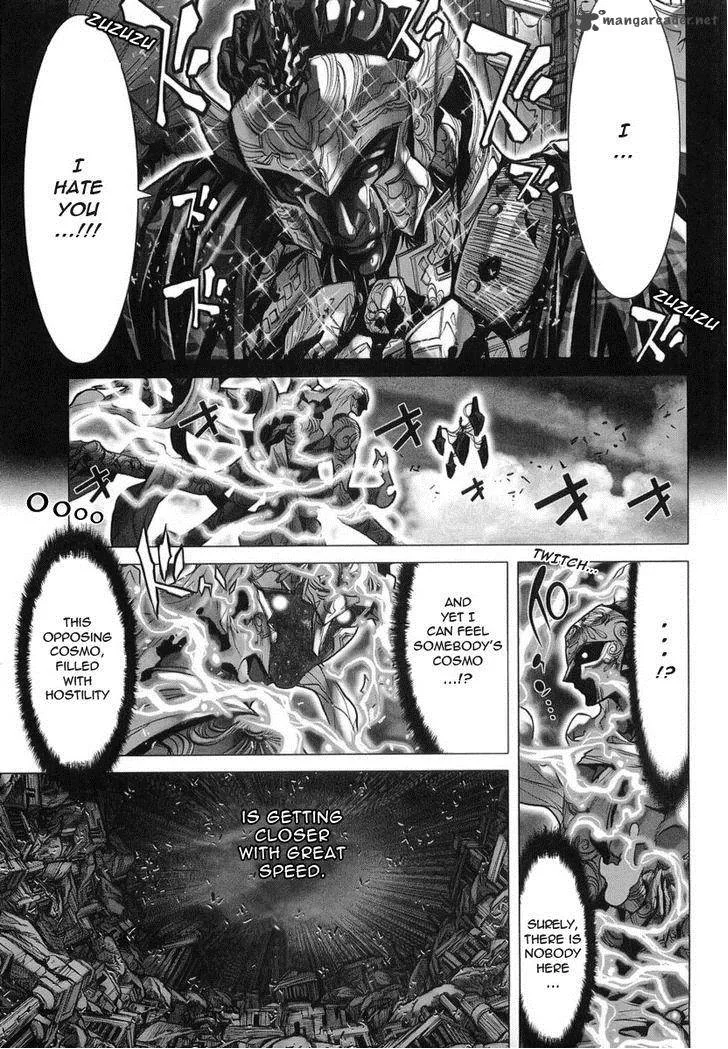Saint Seiya - Episode G Chapter 31 page 23