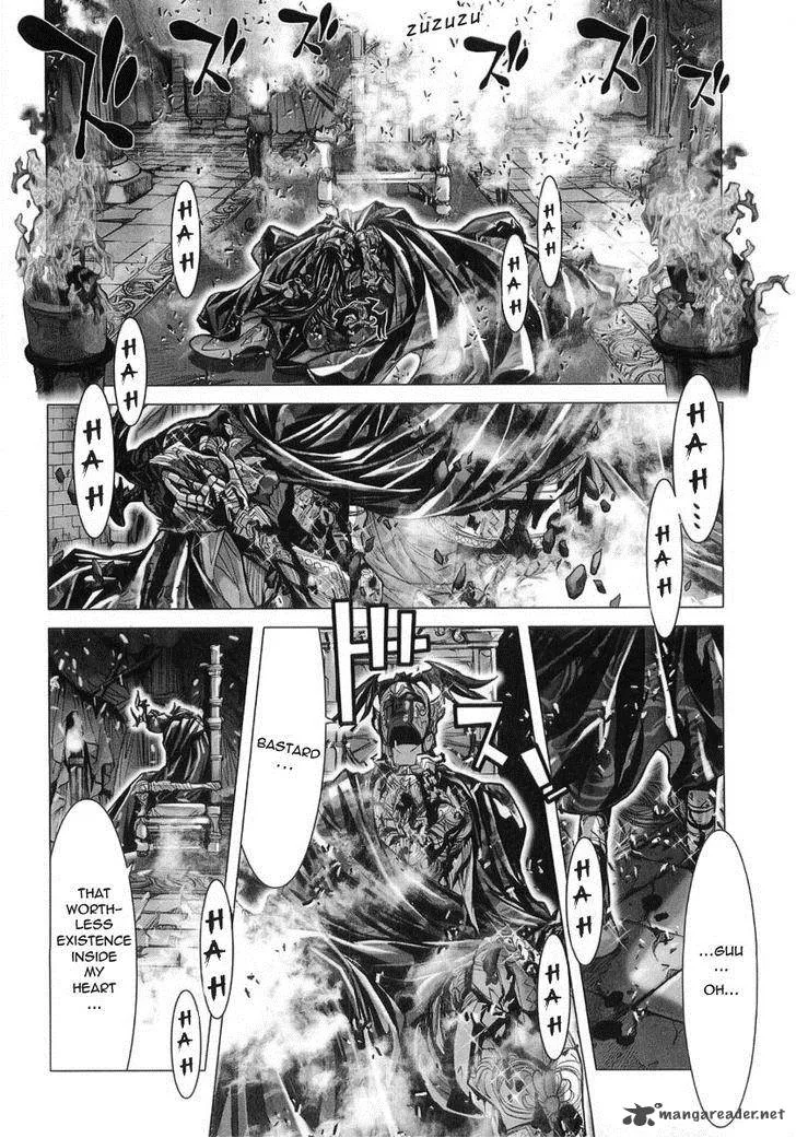 Saint Seiya - Episode G Chapter 31 page 22