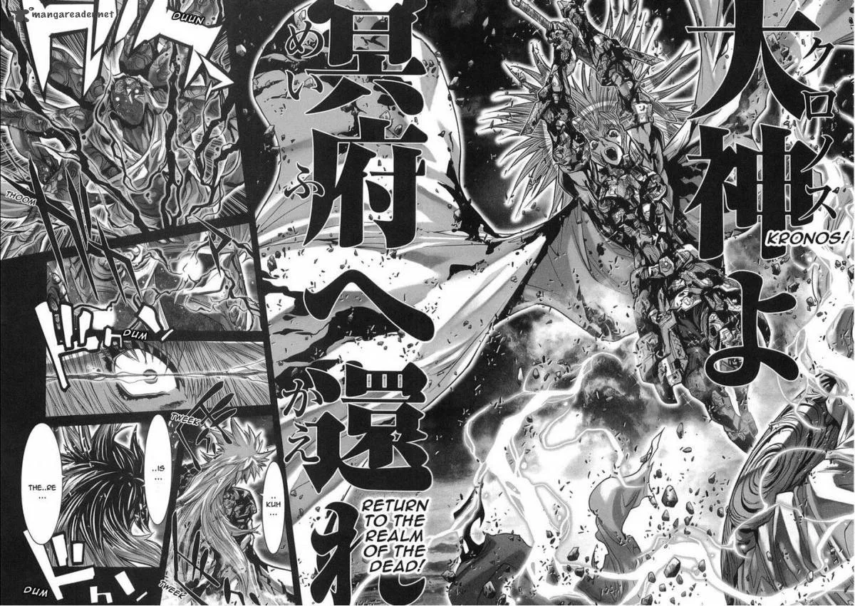 Saint Seiya - Episode G Chapter 31 page 18
