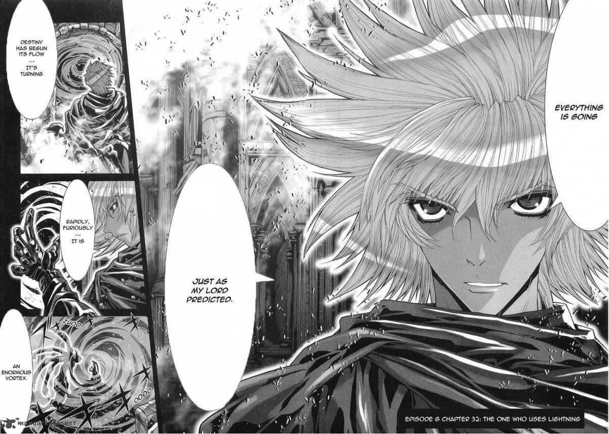 Saint Seiya - Episode G Chapter 32 page 2