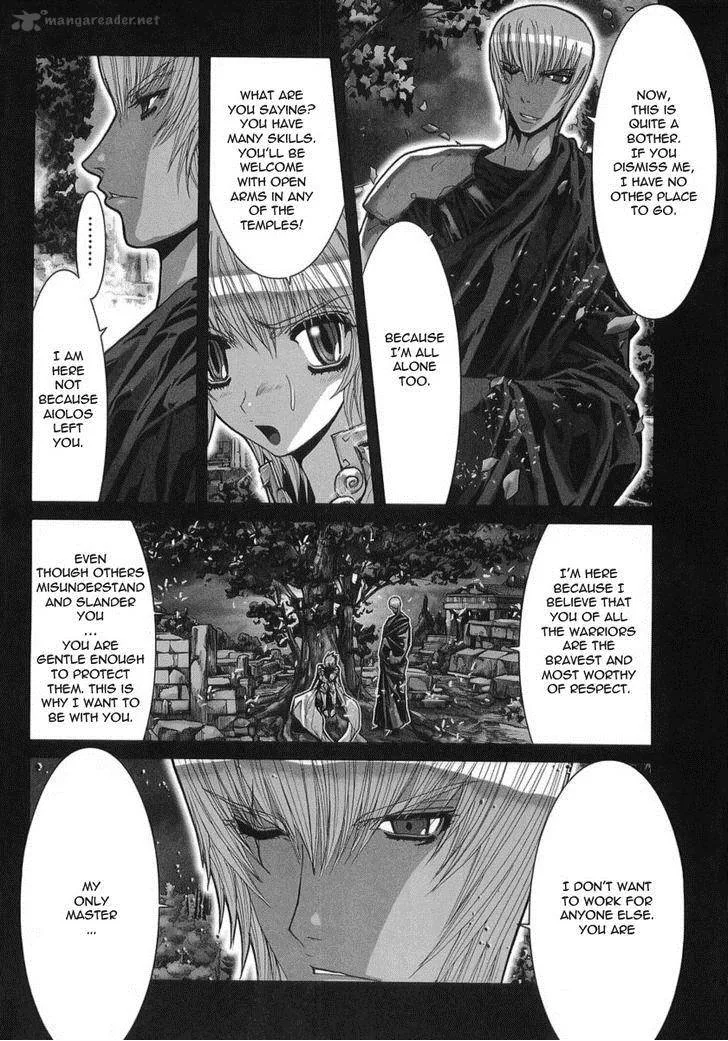 Saint Seiya - Episode G Chapter 32 page 22