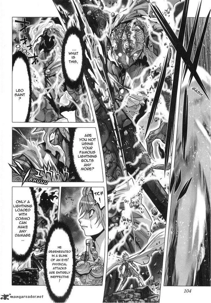 Saint Seiya - Episode G Chapter 32 page 5