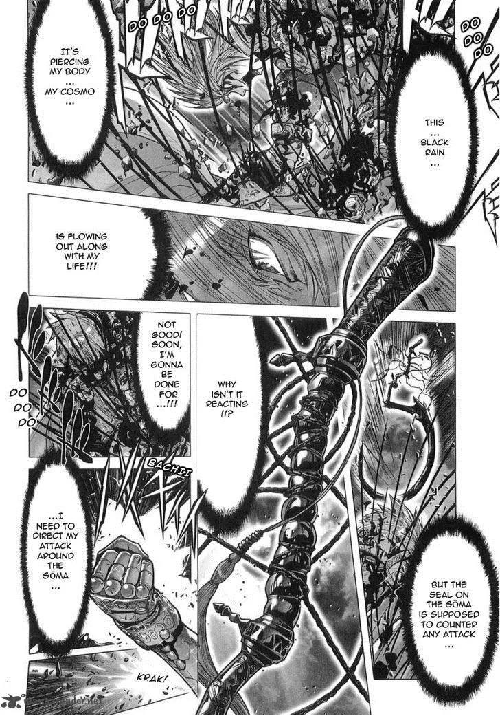 Saint Seiya - Episode G Chapter 32 page 8