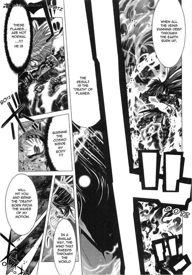 Saint Seiya - Episode G Chapter 32 page 12