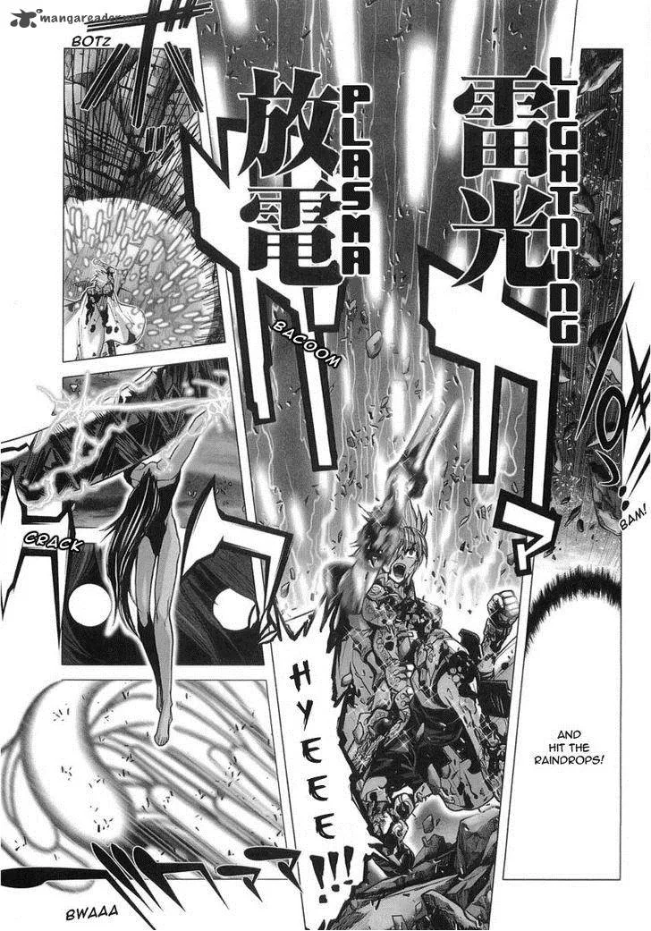 Saint Seiya - Episode G Chapter 32 page 9
