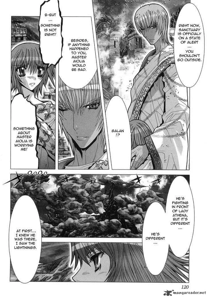 Saint Seiya - Episode G Chapter 32 page 18