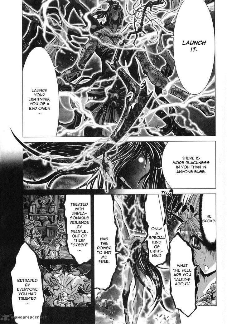 Saint Seiya - Episode G Chapter 32 page 6