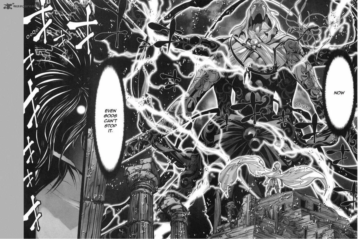 Saint Seiya - Episode G Chapter 32 page 3