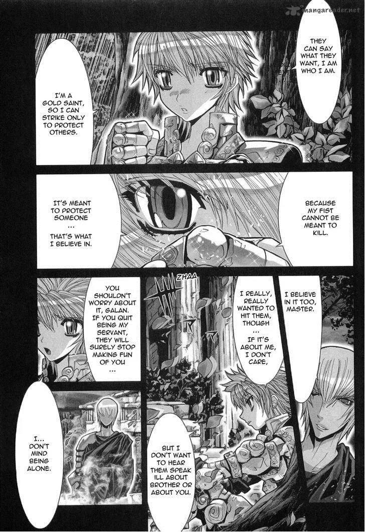 Saint Seiya - Episode G Chapter 32 page 21