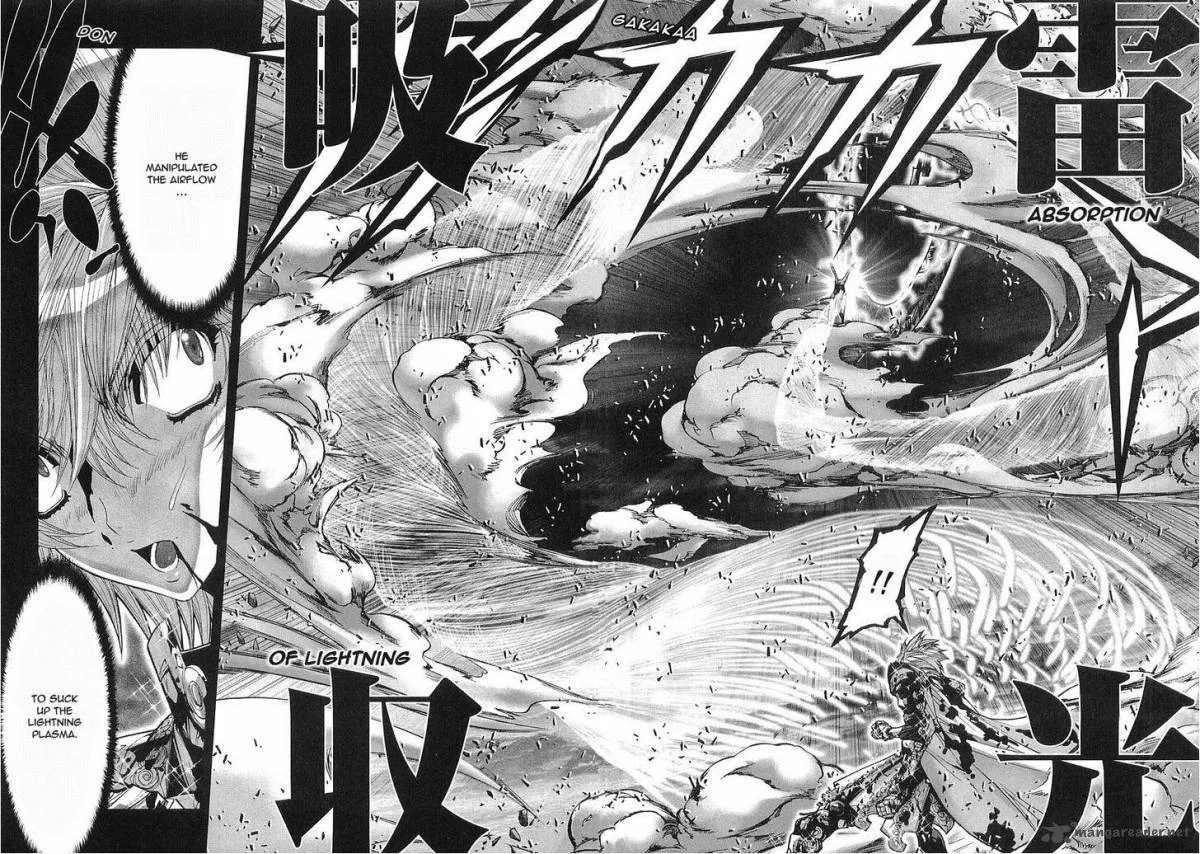 Saint Seiya - Episode G Chapter 32 page 10
