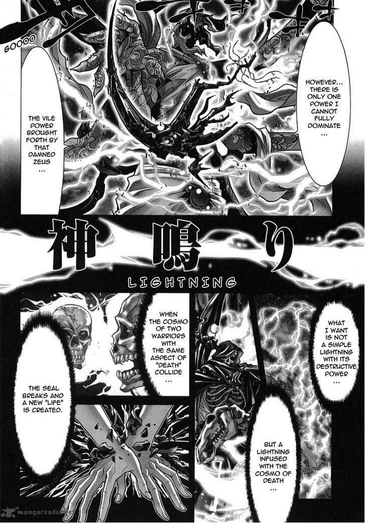 Saint Seiya - Episode G Chapter 32 page 14