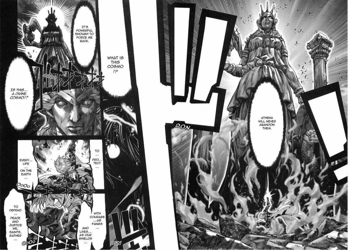 Saint Seiya - Episode G Chapter 32 page 26