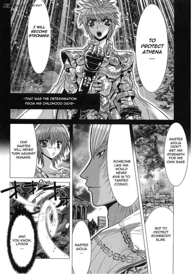 Saint Seiya - Episode G Chapter 32 page 24
