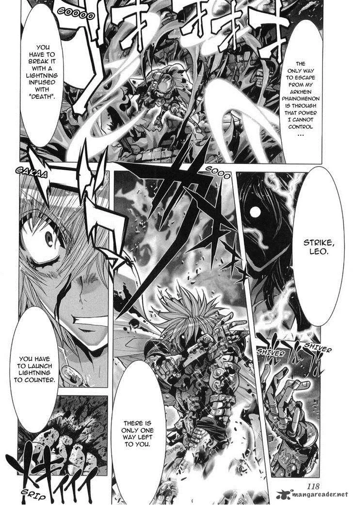 Saint Seiya - Episode G Chapter 32 page 16