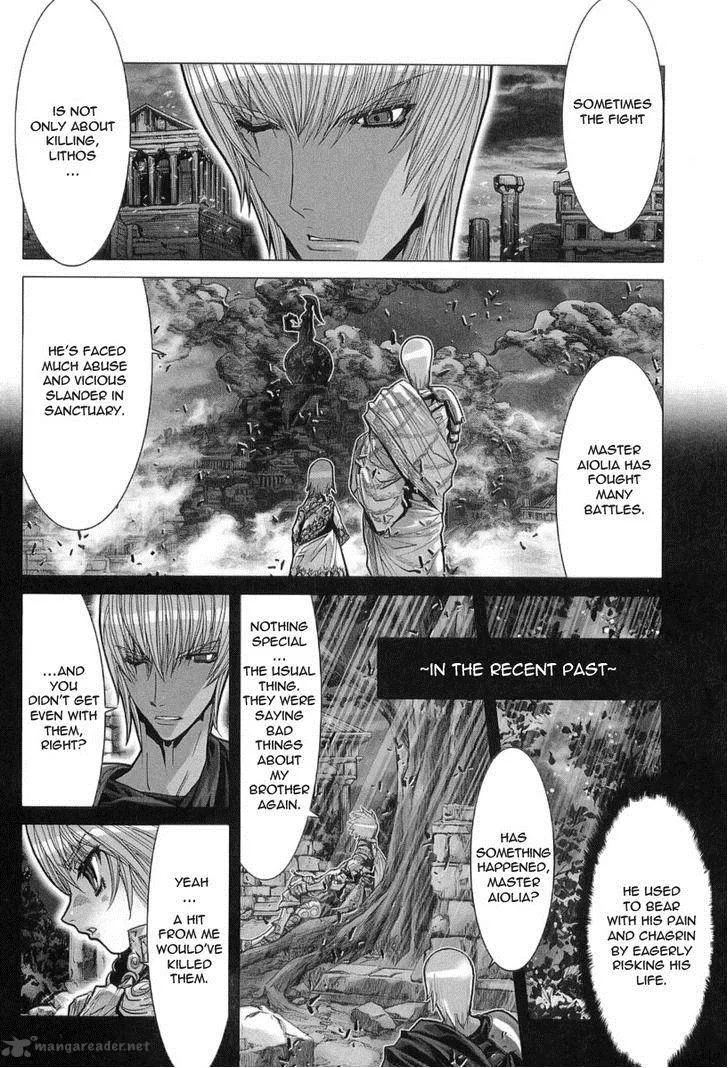 Saint Seiya - Episode G Chapter 32 page 20