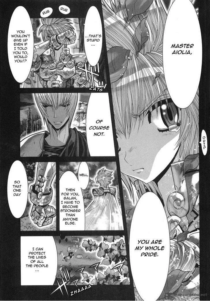 Saint Seiya - Episode G Chapter 32 page 23